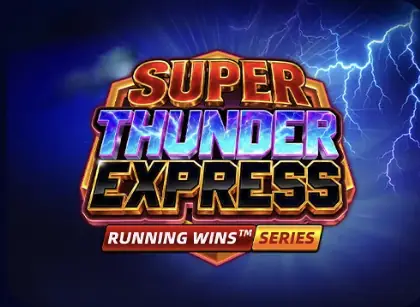Super Thunder Express slot